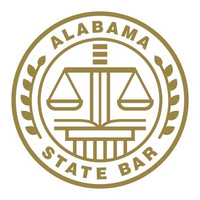 Alabama State Bar Logo